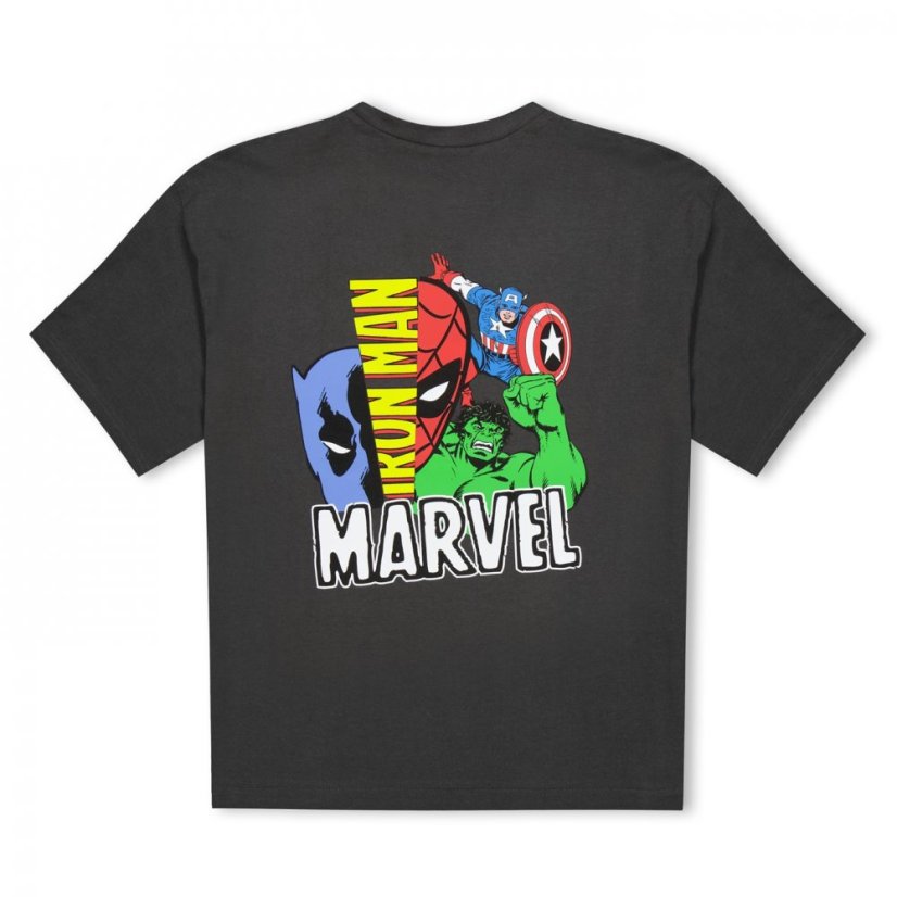 Character Marvel T-shirt and Jogger Set Marvel