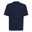 adidas ENT22 Graphic T Shirt Juniors Navy/Black