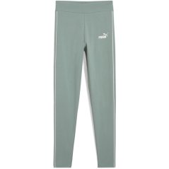 Puma Sport Leggings G Legging Unisex Kids Green Moon