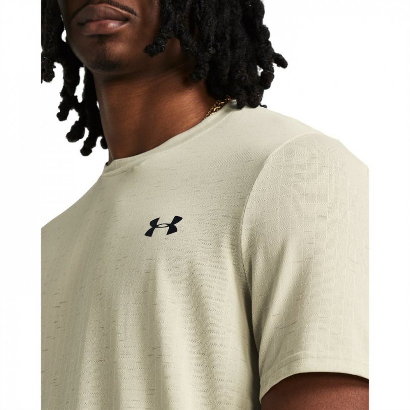 Under Armour SS Seamless T Sn99 Brown