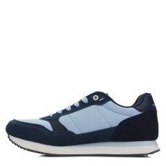 Sergio Tacchini Sergio Monza Trainers 64 BBL/WHT/VIN