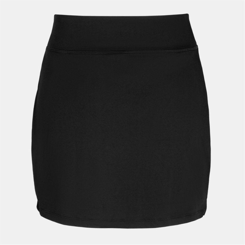 Slazenger Court Skort Womens Black