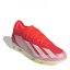 adidas x Crazyfast Elite Junior Firm Ground Football Boots Red/Wht/Yellow