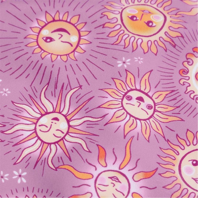 Speedo Kids' One Piece Swimsuit Purple