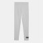Puma Essential Number 1 Logo Leggings Grey