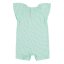 Nike Swooshfetti Romper Baby Girls Mint