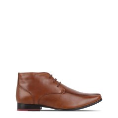 Firetrap Oxford Boots Mens Brown