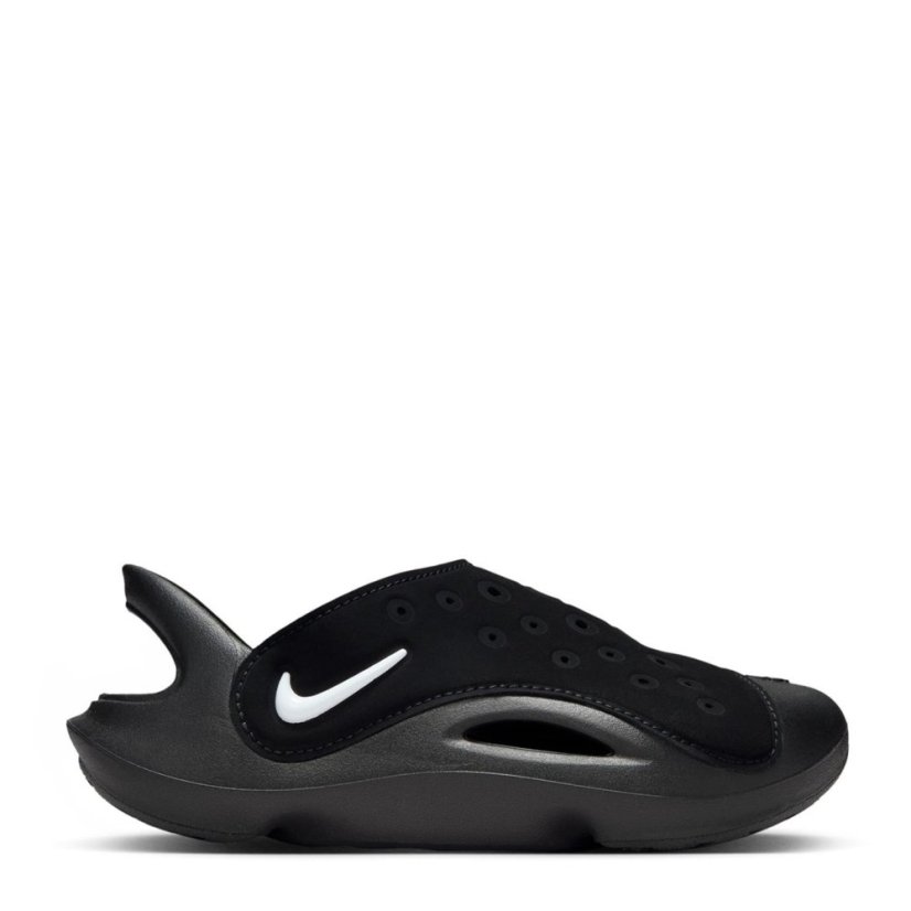 Nike Sol Sandal Little Kids' Shoes Black/White