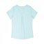 Donnay Tiffany dámské tričko Ocean Green