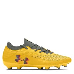 Under Armour Magnetico Elite 4 Firm Ground Football Boots Taxi