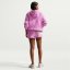 Nike Women's Overhead Hoodie Light Magenta