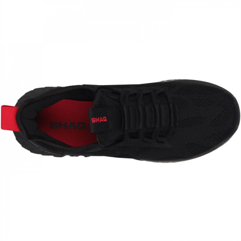 SHAQ Curve Sn34 Black/Red