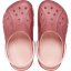 Crocs Baya Clogs Infant Boys Pink Rose