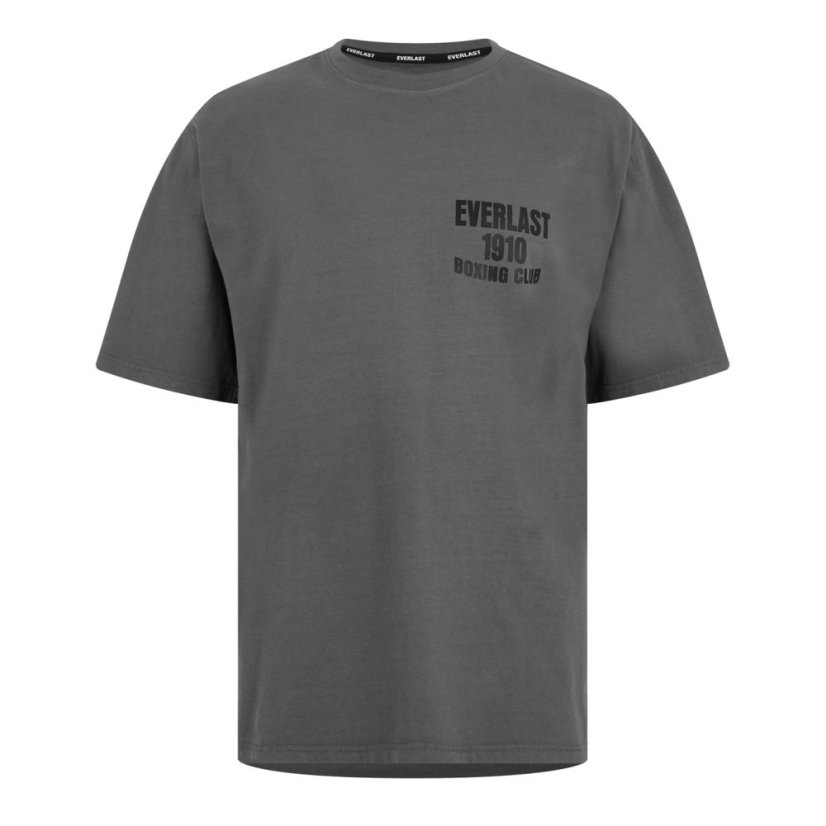 Everlast Boxing Club Shark Grey