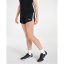 Nike Women's Performance Gym Shorts Black/White