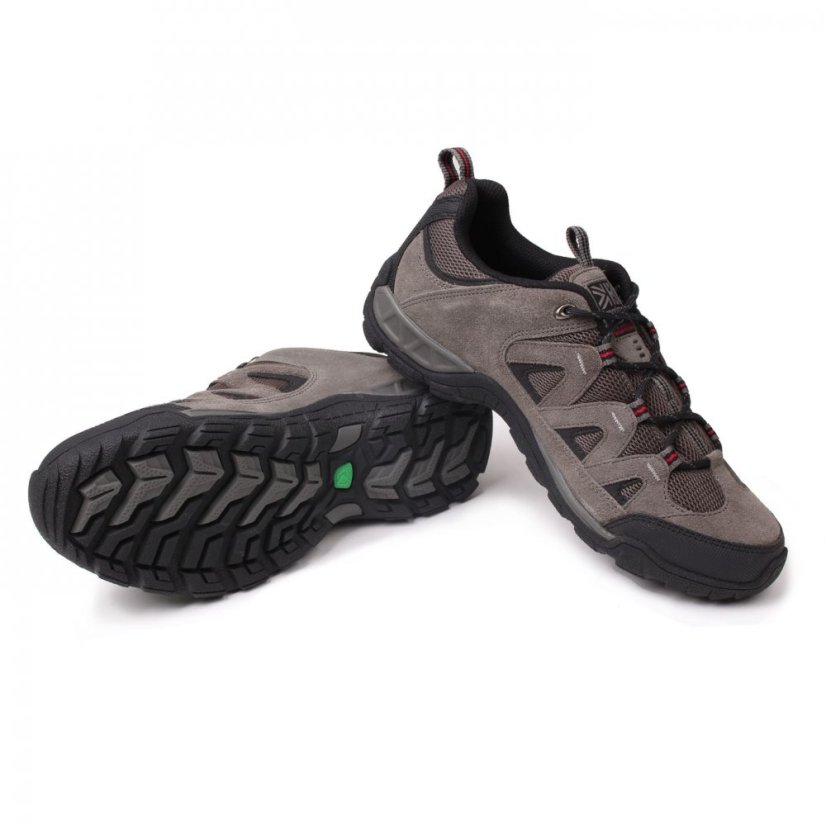 Karrimor Summit Mens Walking Shoes Charcoal