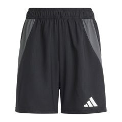 adidas Tiro24 C M Shoy Football Short Boys Black