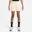 Nike Sportswear Club Big Kids' (Girls') French Terry Shorts Coconut Milk