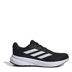 adidas Response Runners Mens Black/White