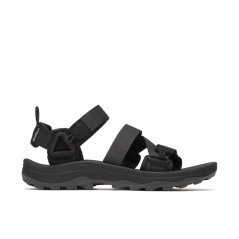 Merrell Speed Fusion Sport RMX Walking Sandal Mens Black