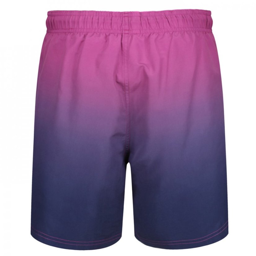 Ript Dip Dye Swim Shorts Mens Pink Dip Dye