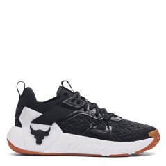 Under Armour Project Rock Training Shoes Black