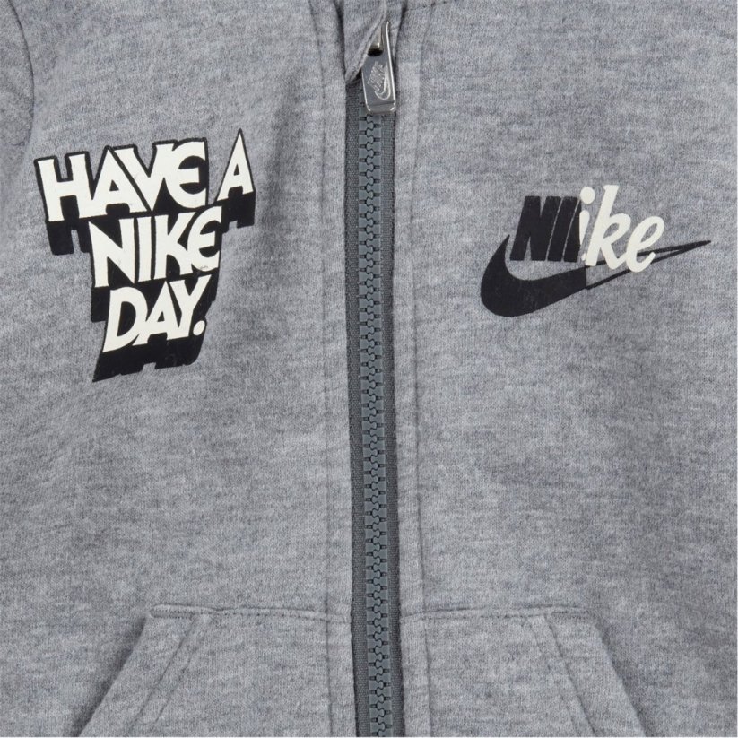 Nike Coverall Bb99 Carbon Heather