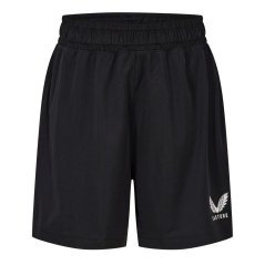 Castore Women's Performance Gym Shorts Caviar Black