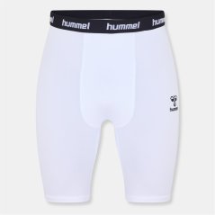 Hummel Men's Elite Jersey Jogger Shorts White