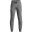 Under Armour Under Logo Fleece Jogging Pants Junior Boys Mod Gray Light Heather