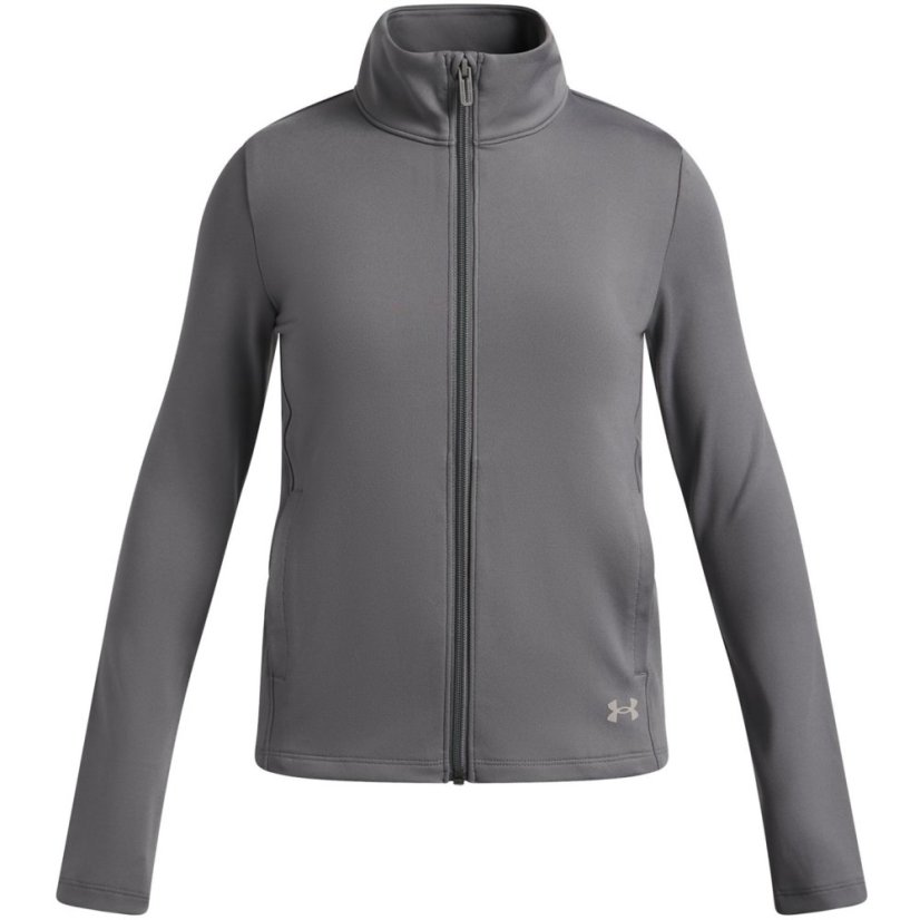 Under Armour Kids' Motion Performance Training Jacket Clay Green