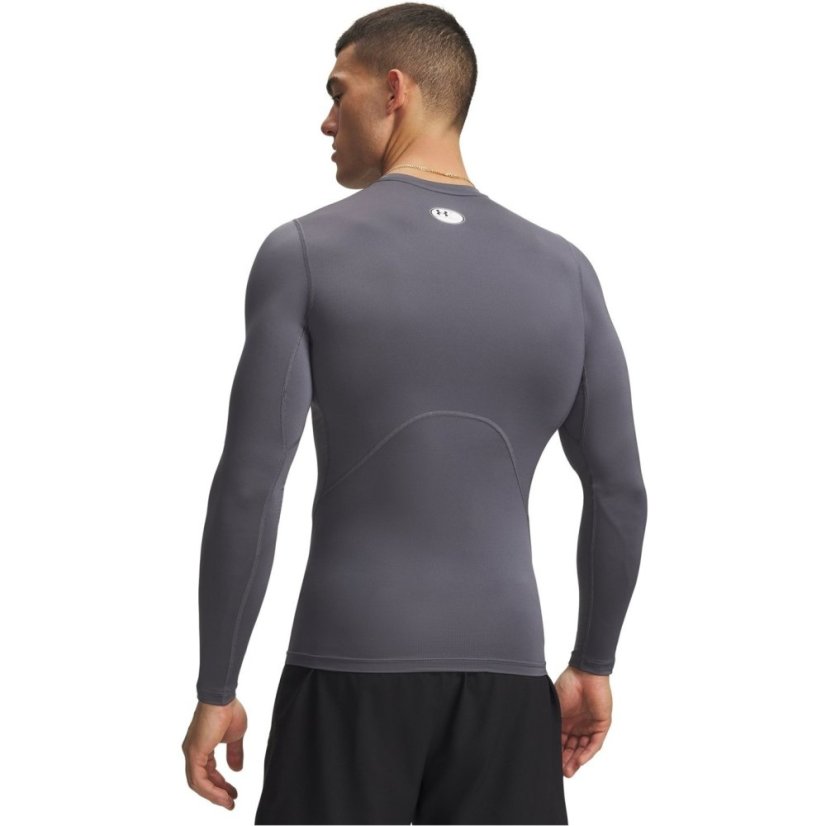 Under Armour HeatGear® Long Sleeve Men's Castlerock