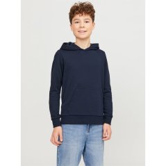 Jack and Jones Kids' Bradley Hoodie Navy Blazer