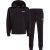 Jack and Jones Mason Tracksuit Mens Black