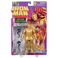Marvel Legends Series 51 Action Figures IMMDL1GOLD