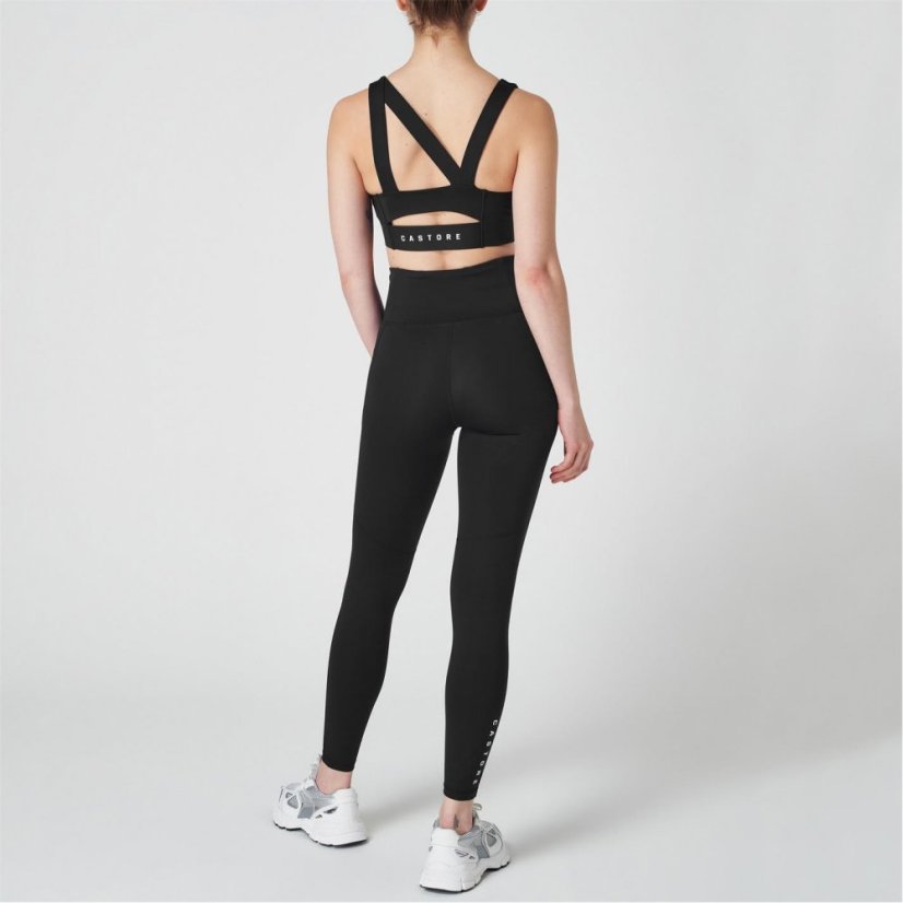 Castore Line Sports Bra Black