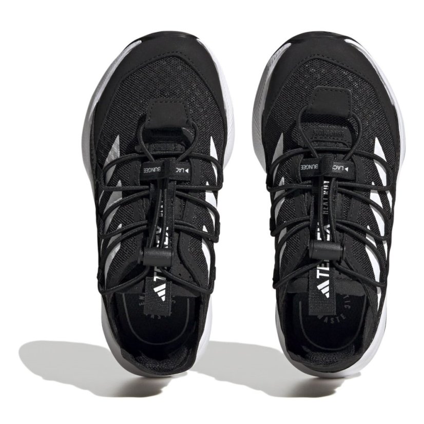 adidas Terrex Voyager 21 Travel Shoes Unisex Kids Black/White/Gry