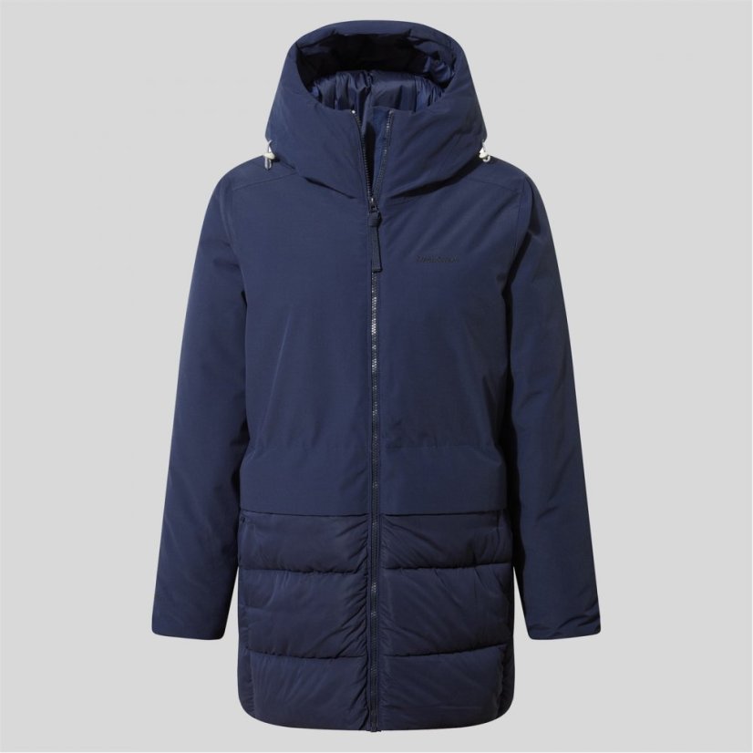 Craghoppers Crag Mairead Hd Jkt Ld99 BlNavy/BNvyM