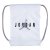 Air Jordan Gymsack White