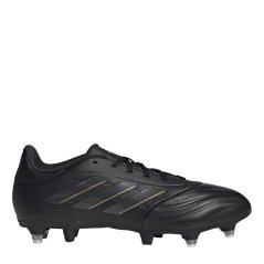 adidas Men's Copa Pure League Soft Ground Football Boots Core Black