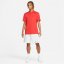 Nike Dri-FIT Men's Tennis Polo University Red/White