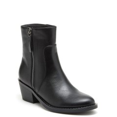Rocket Dog Yonder Ankle Boots Black