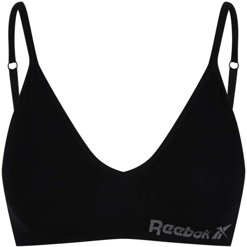 Reebok Seamless Bra Justine Black