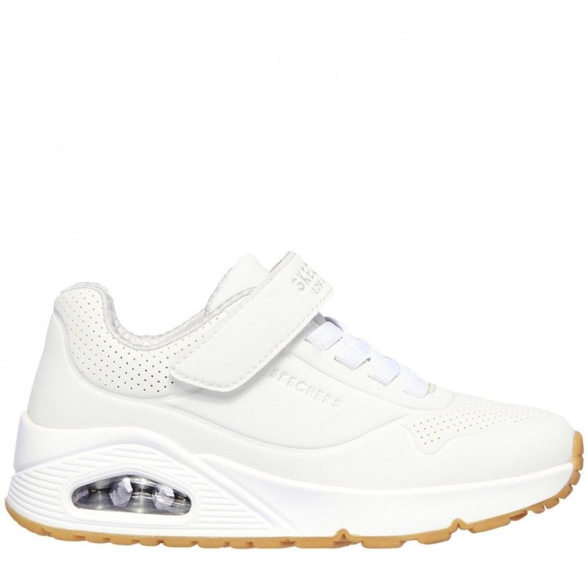 Skechers UNO-AIR BLITZ Runners Child Boys White