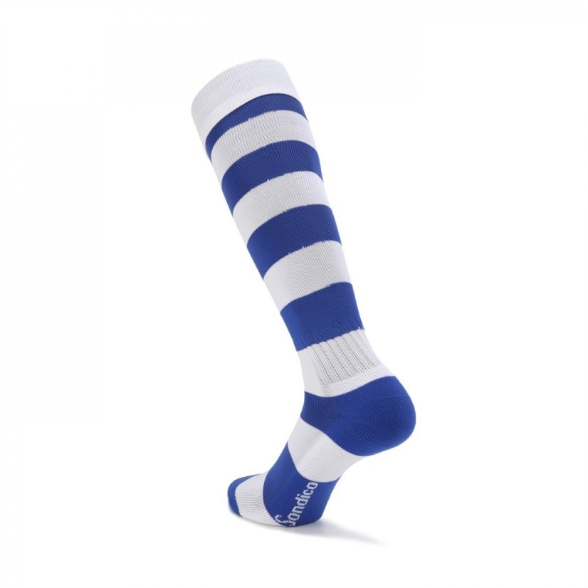 Sondico Football Socks Mens Blue/White