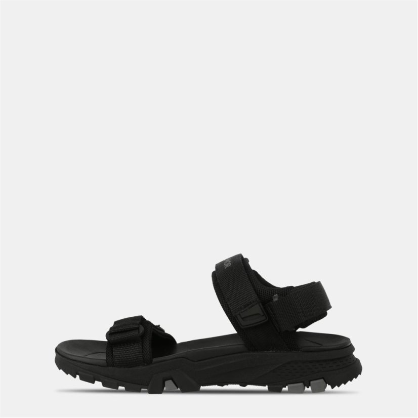 Karrimor Unisex Kids' Breathable Mesh Slip On Walking Sandals Black