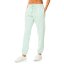 Light and Shade Cuffed Joggers Ladies Misty Jade