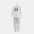Character Mens Disney Xmas Family Cotton Pyjamas Mickey