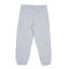 Slazenger Closed Hem Fleece Pants Junior Grey Marl