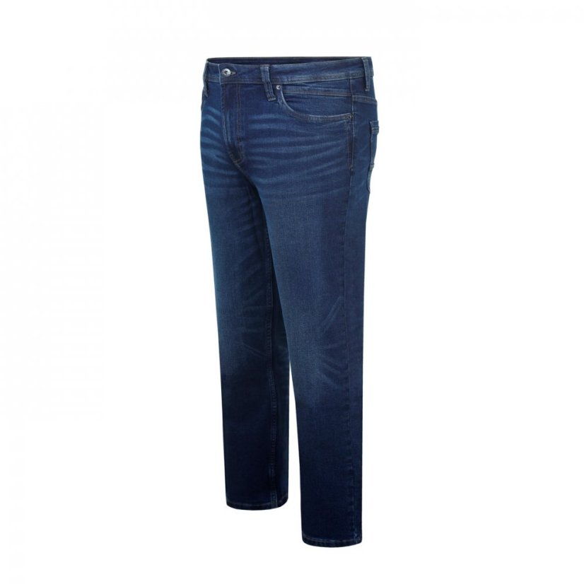 Fabric Jeans Sn Blue